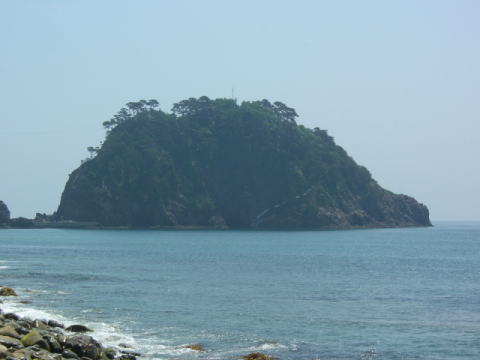 牛島の画像