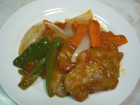 酢豚